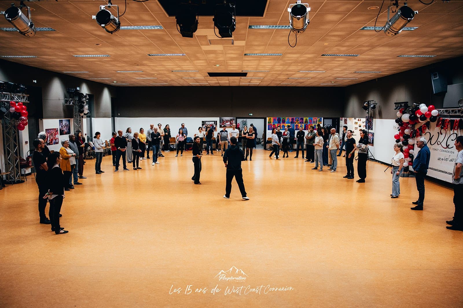 Les 15 ans de la W2C - photo 1