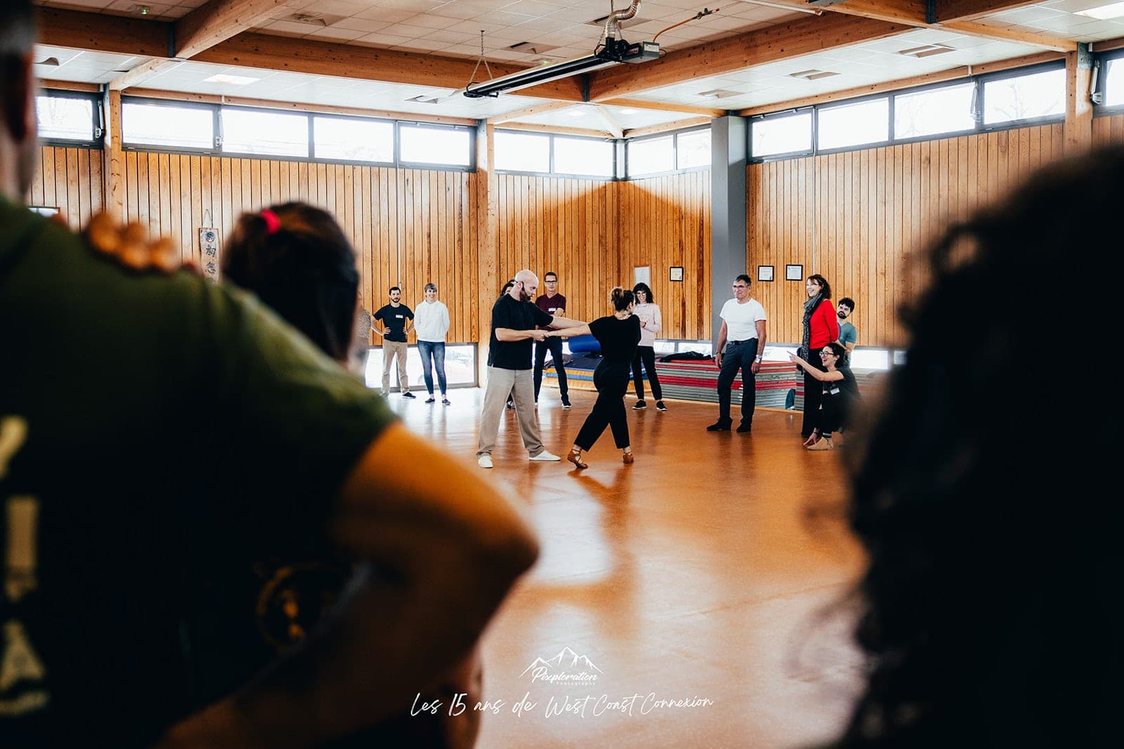 Les 15 ans de la W2C - photo 9