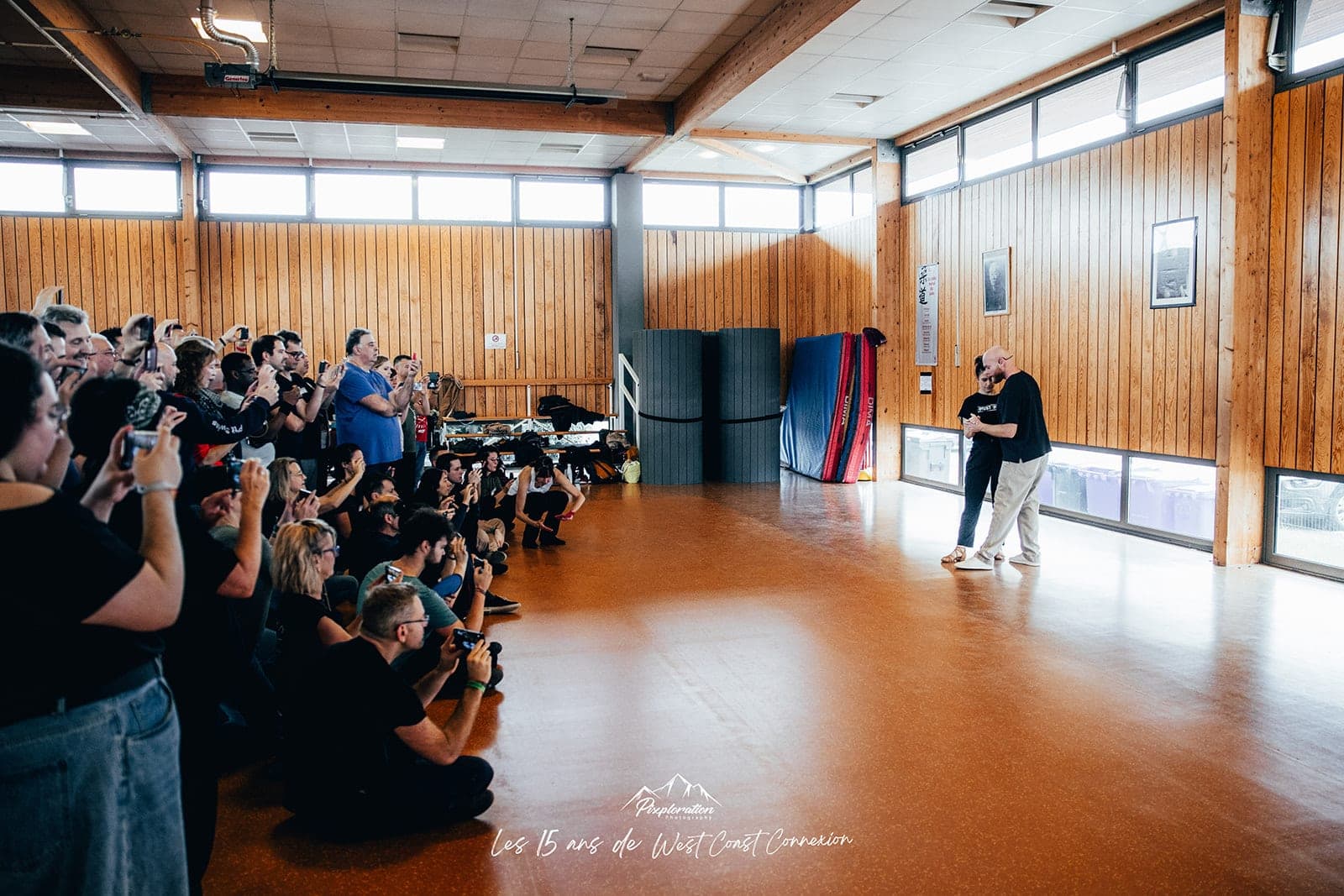 Les 15 ans de la W2C - photo 11