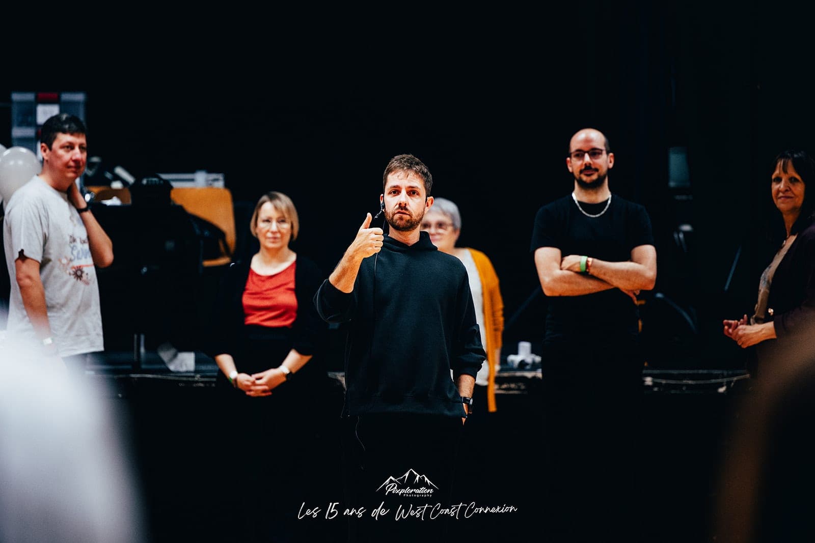 Les 15 ans de la W2C - photo 13