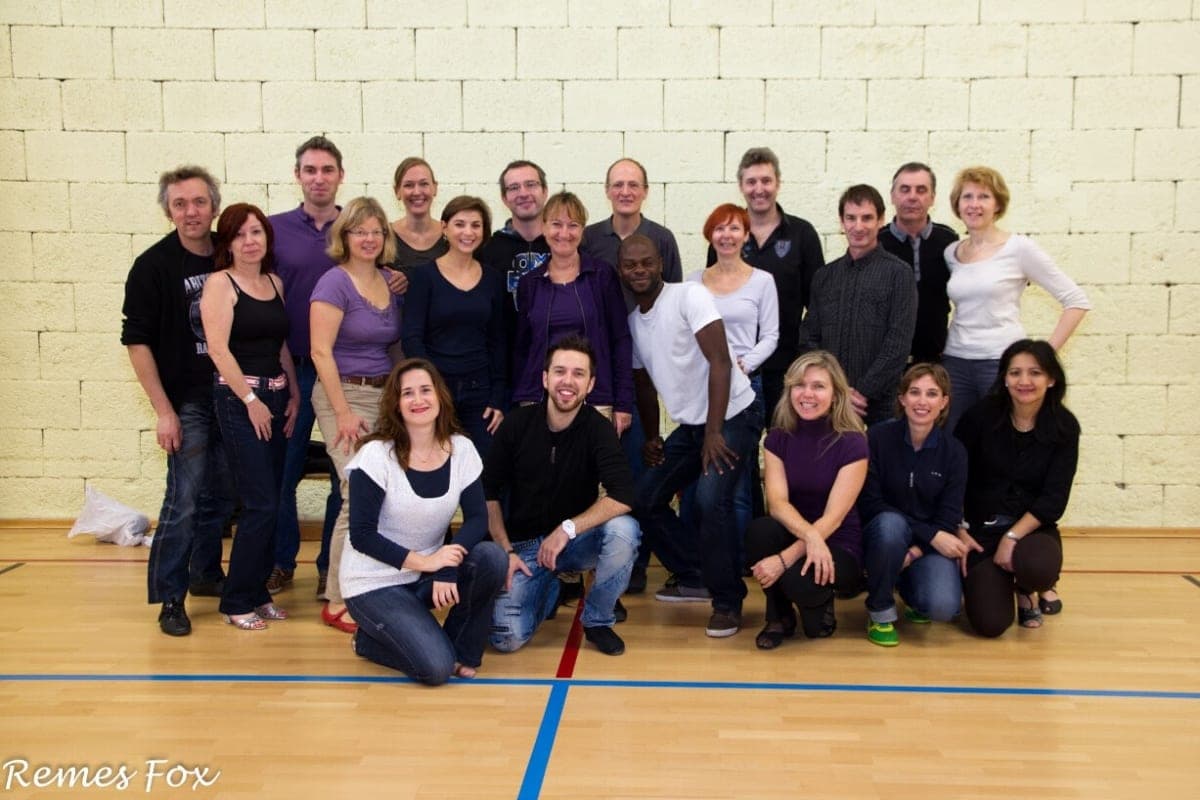 Les 3 ans de la W2C - photo 3