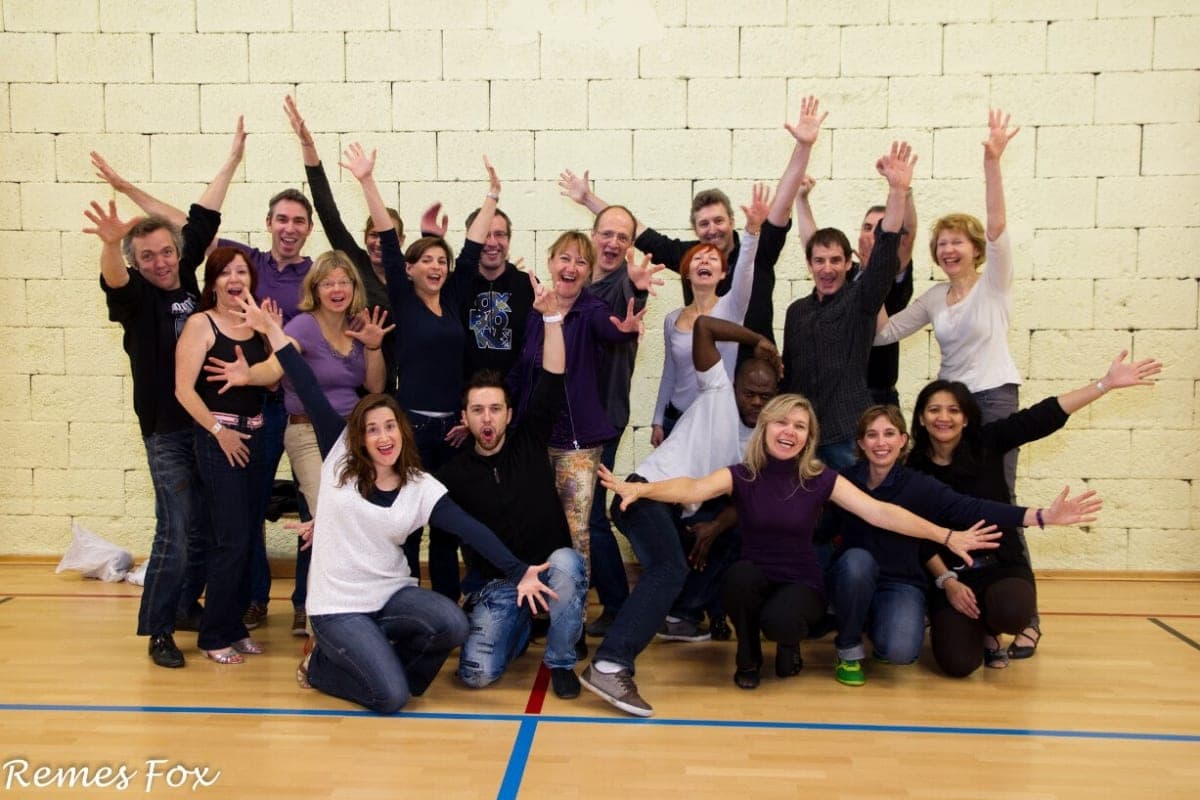 Les 3 ans de la W2C - photo 4