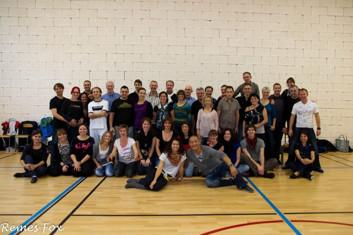 Les 3 ans de la W2C - photo 5