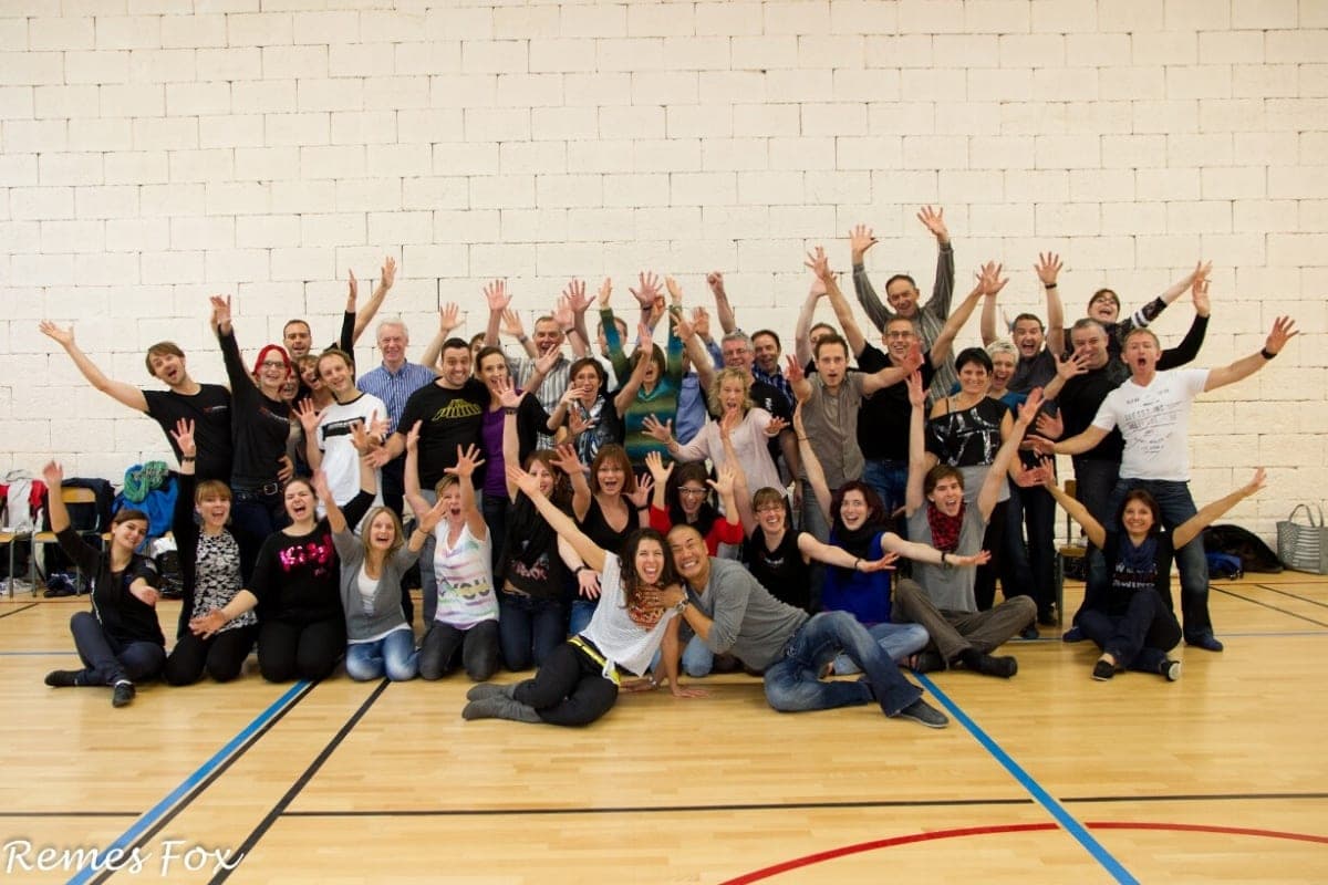 Les 3 ans de la W2C - photo 6