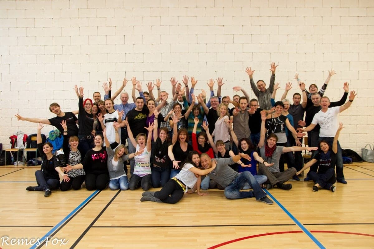 Les 3 ans de la W2C - photo 7