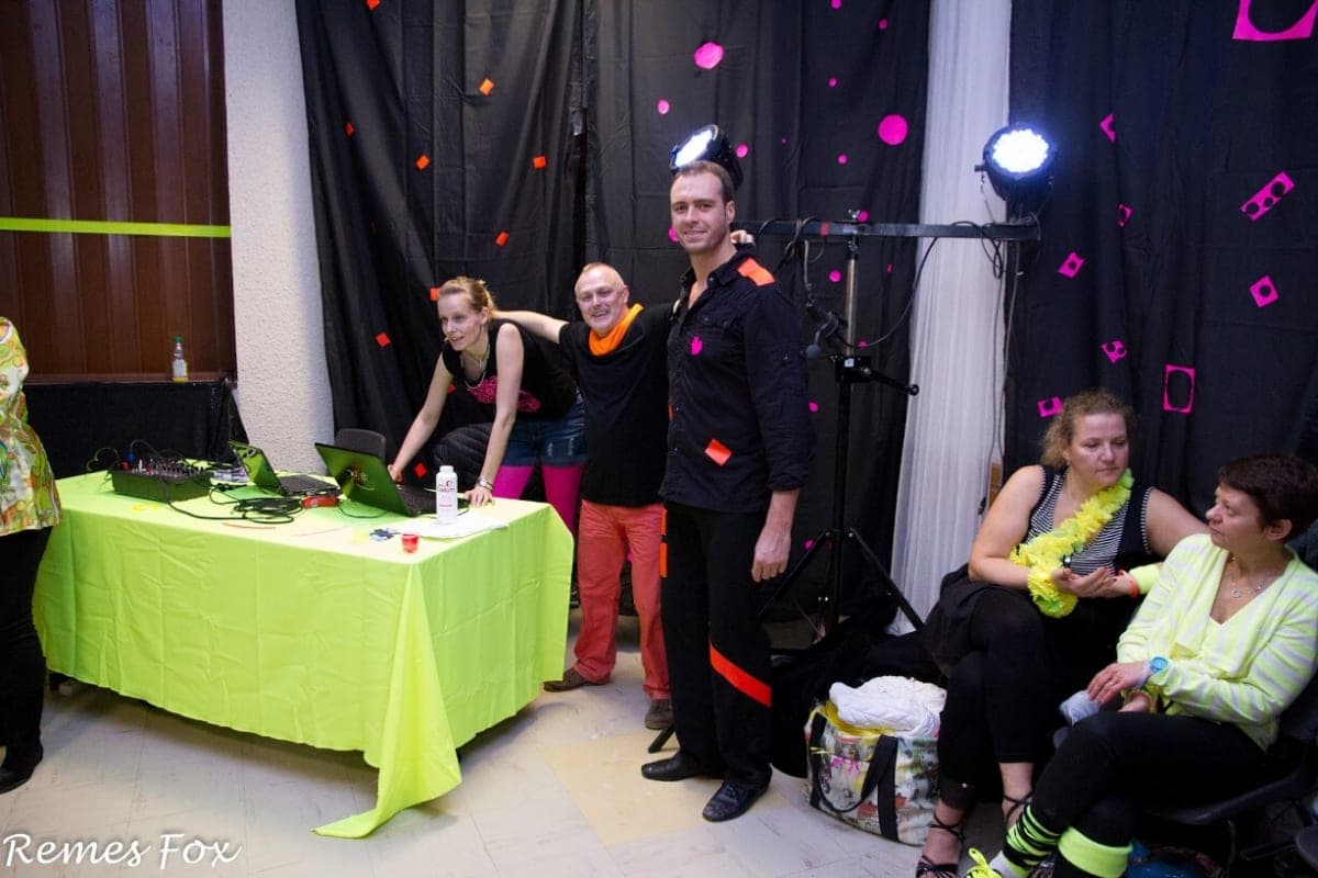 Les 3 ans de la W2C - photo 23