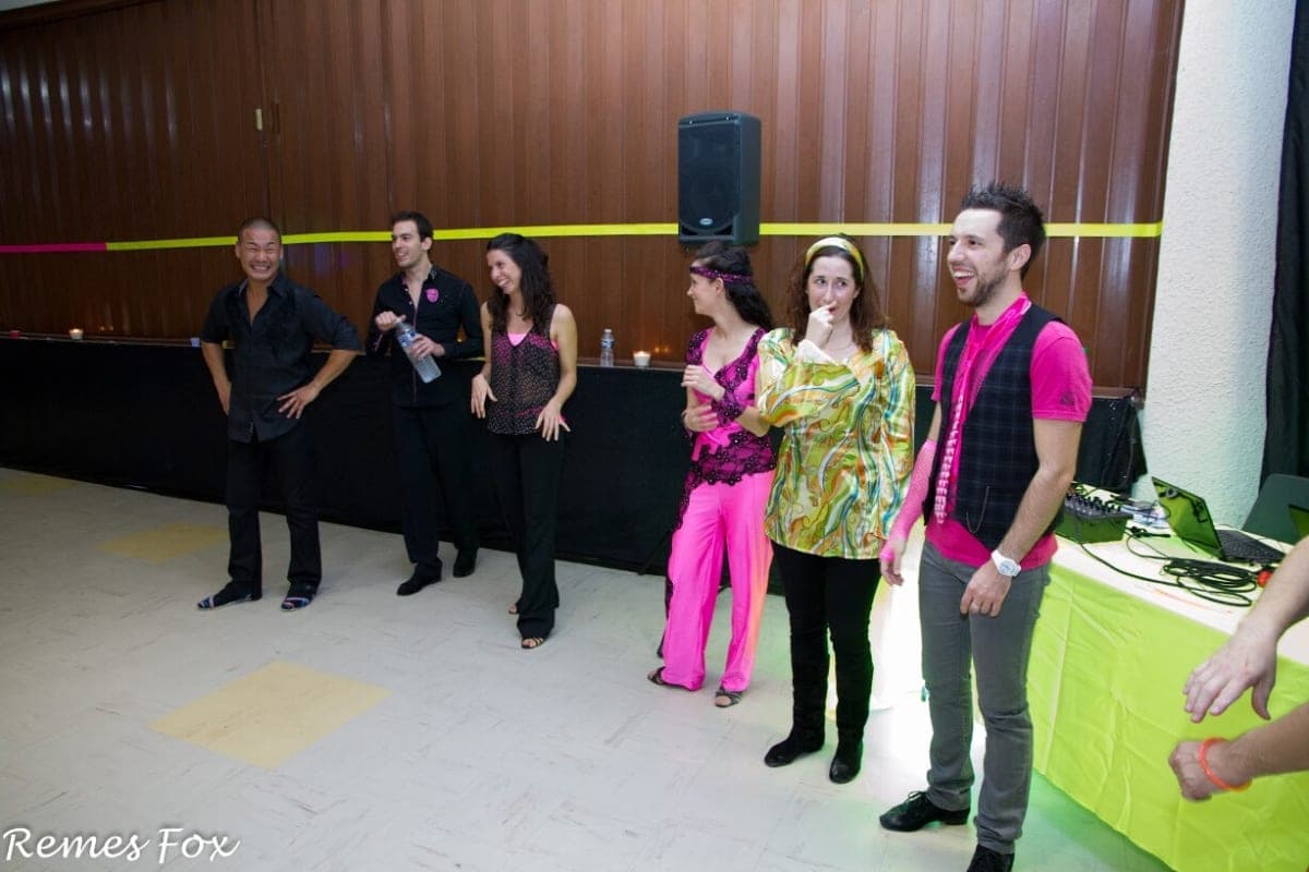 Les 3 ans de la W2C - photo 29