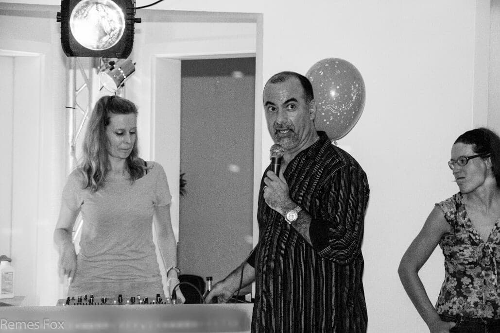 Les 4 ans de la W2C - photo 27