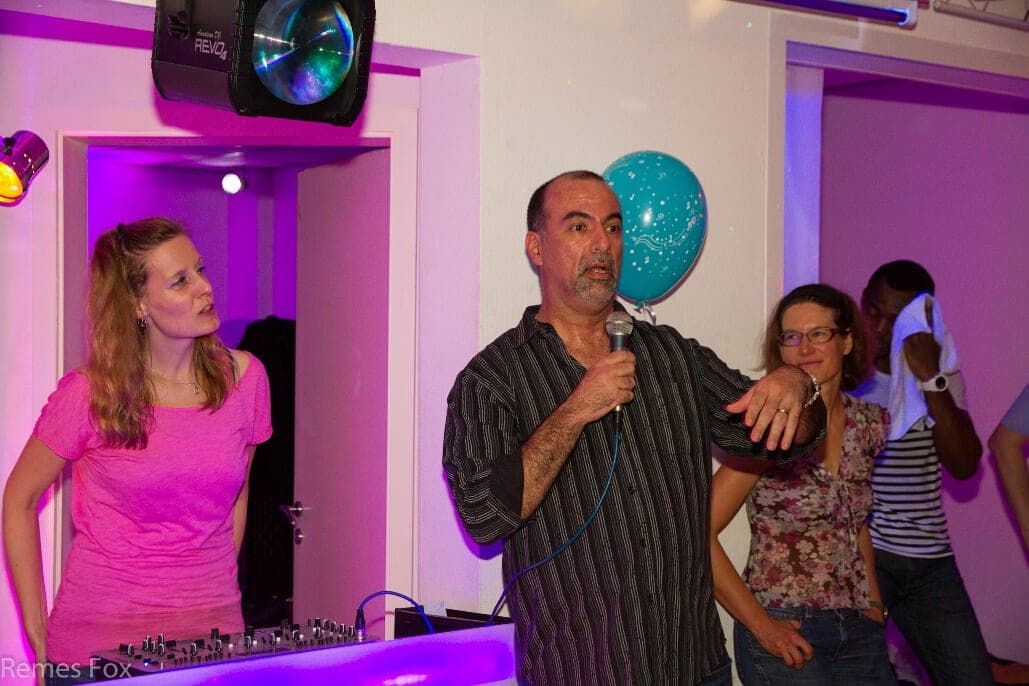 Les 4 ans de la W2C - photo 28