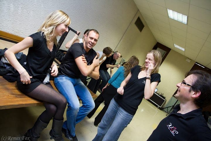 Anniversaire de la W2C avec Virginie Grondin - photo 2