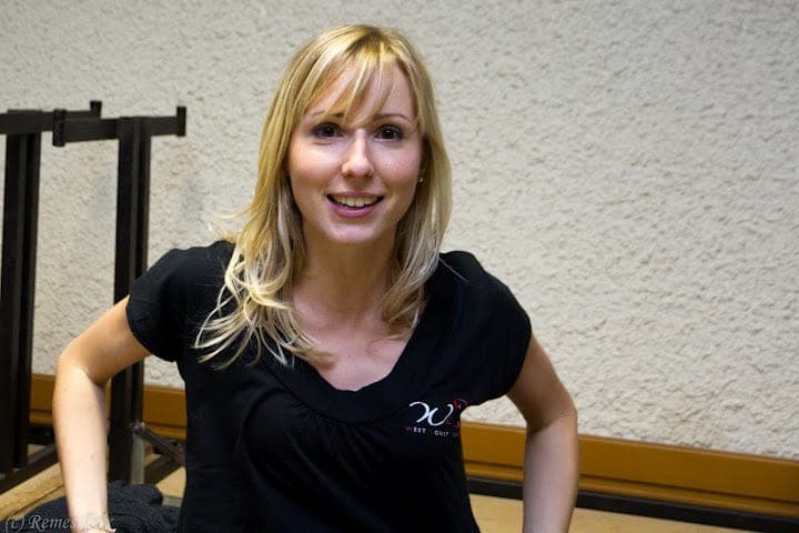 Anniversaire de la W2C avec Virginie Grondin - photo 3