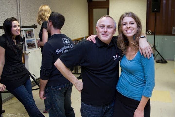 Anniversaire de la W2C avec Virginie Grondin - photo 4