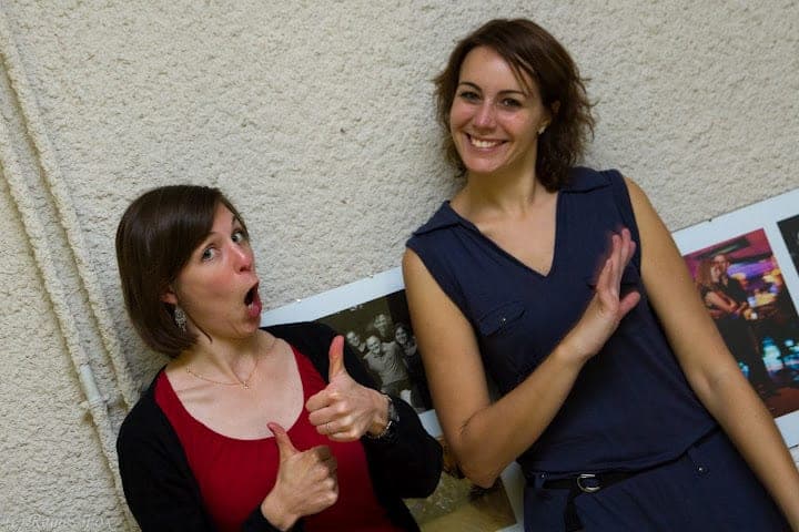 Anniversaire de la W2C avec Virginie Grondin - photo 6