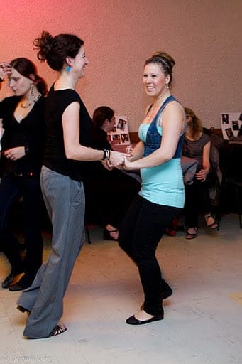 Anniversaire de la W2C avec Virginie Grondin - photo 12