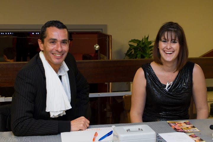 Anniversaire de la W2C avec Virginie Grondin - photo 13