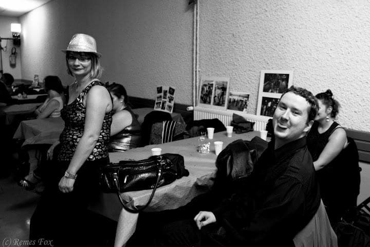 Anniversaire de la W2C avec Virginie Grondin - photo 18
