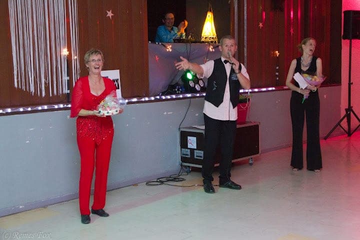 Anniversaire de la W2C avec Virginie Grondin - photo 19