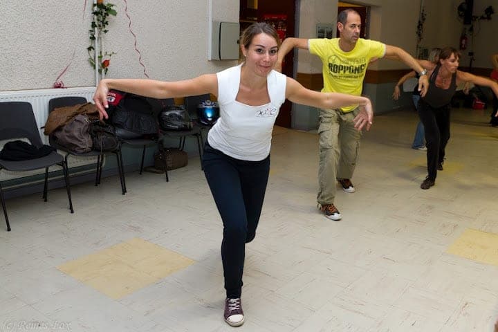 Atelier hip-hop avec les 4 sudistes - photo 2