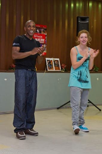 Atelier hip-hop avec les 4 sudistes - photo 3