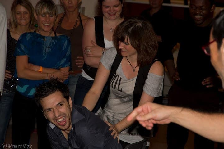 Atelier hip-hop avec les 4 sudistes - photo 12
