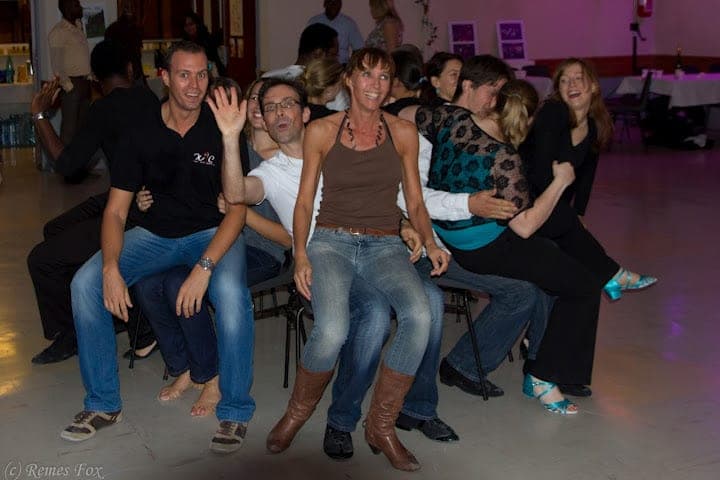 Atelier hip-hop avec les 4 sudistes - photo 13