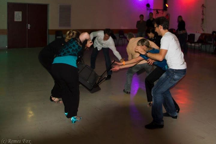Atelier hip-hop avec les 4 sudistes - photo 15