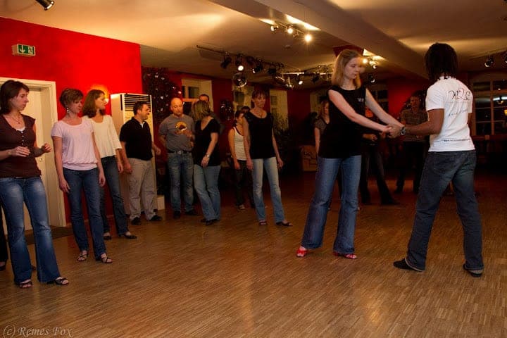 Cours W2C avec Browly & Uta - photo 5