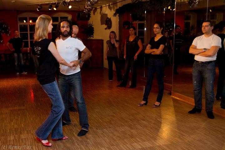 Cours W2C avec Browly & Uta - photo 13