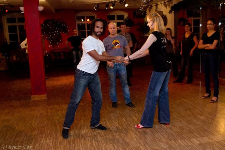 Cours W2C avec Browly & Uta - photo 14