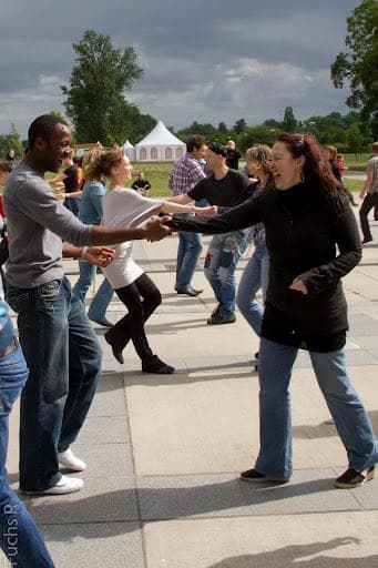 Flashmob - photo 1