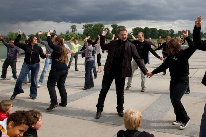 Flashmob - photo 2