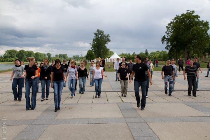 Flashmob - photo 4