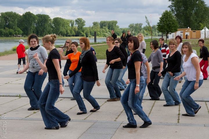Flashmob - photo 7