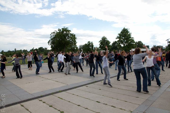 Flashmob - photo 9