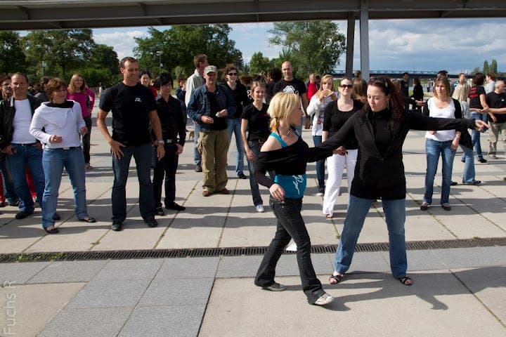 Flashmob - photo 13
