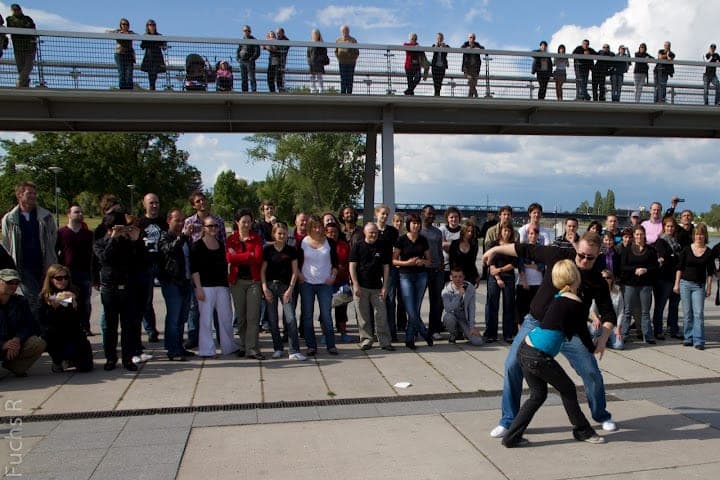 Flashmob - photo 14