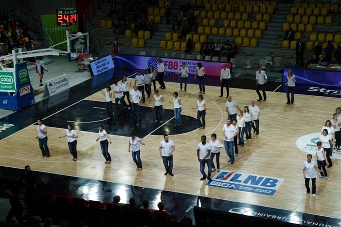 Flashmob Rivétoile, cathédrale & Rhénus - photo 17