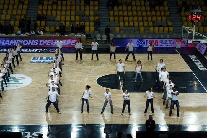 Flashmob Rivétoile, cathédrale & Rhénus - photo 19