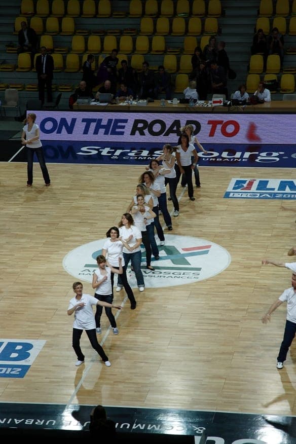 Flashmob Rivétoile, cathédrale & Rhénus - photo 22