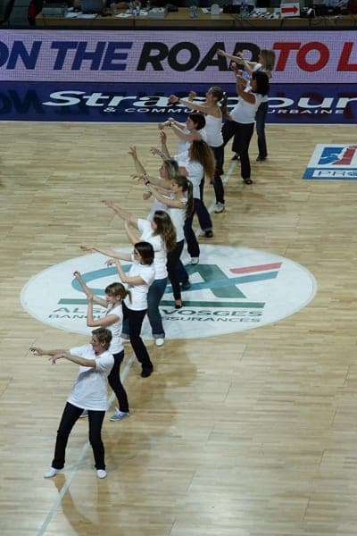 Flashmob Rivétoile, cathédrale & Rhénus - photo 23