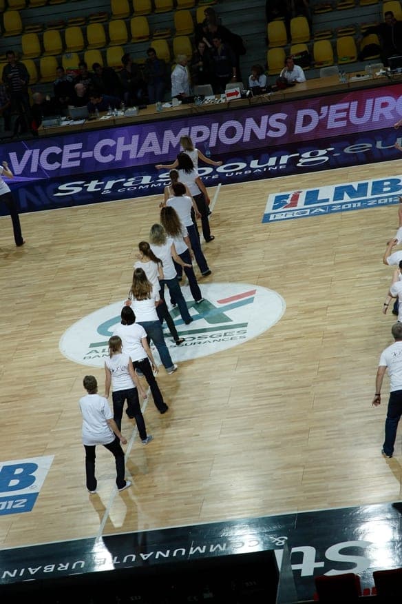 Flashmob Rivétoile, cathédrale & Rhénus - photo 25