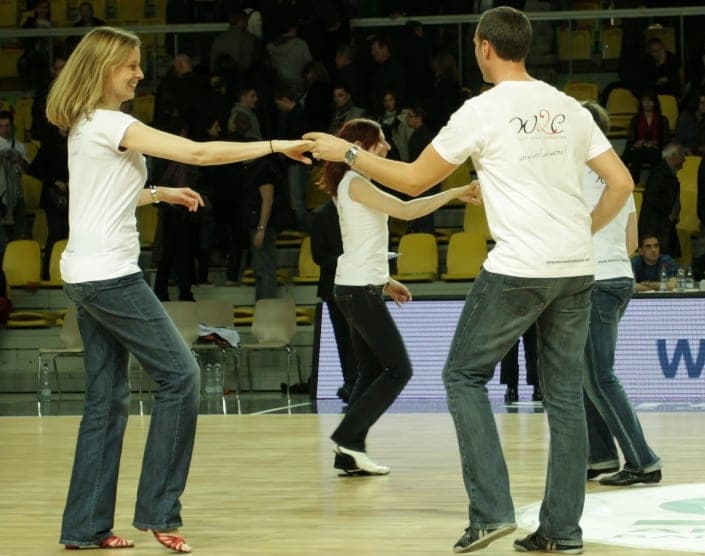 Flashmob Rivétoile, cathédrale & Rhénus - photo 2