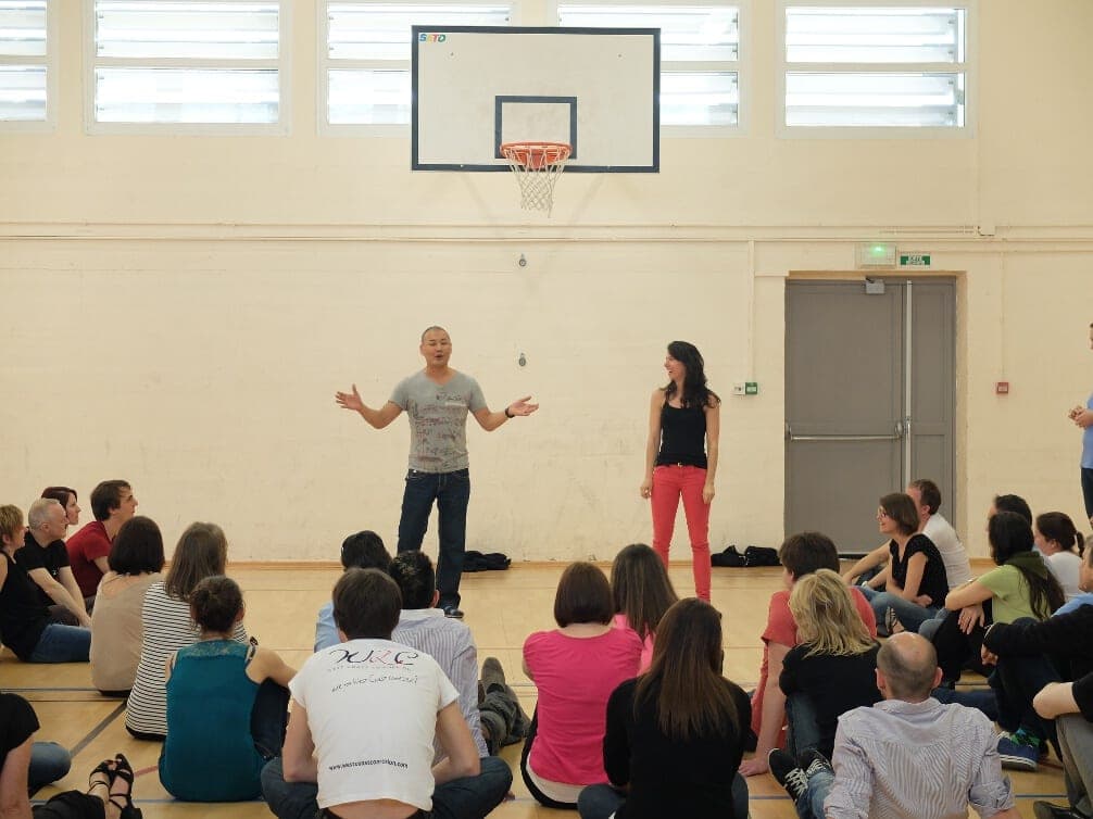 Geneva Dream Team - Le Retour - photo 2