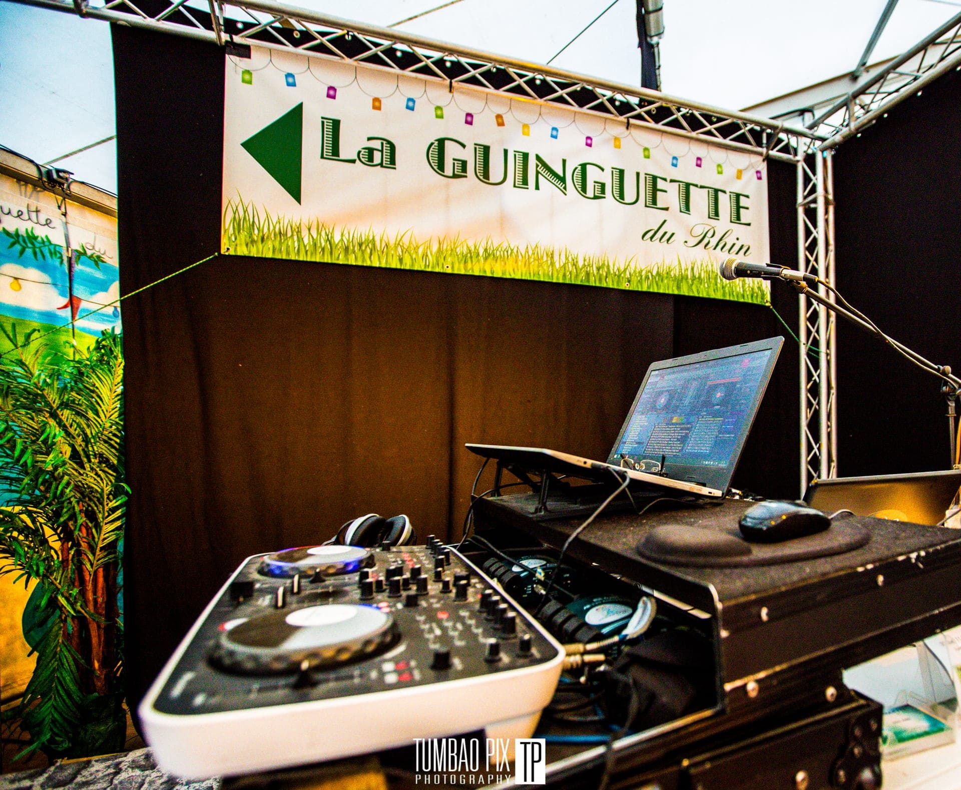 Soirée guinguette W2C - photo 2