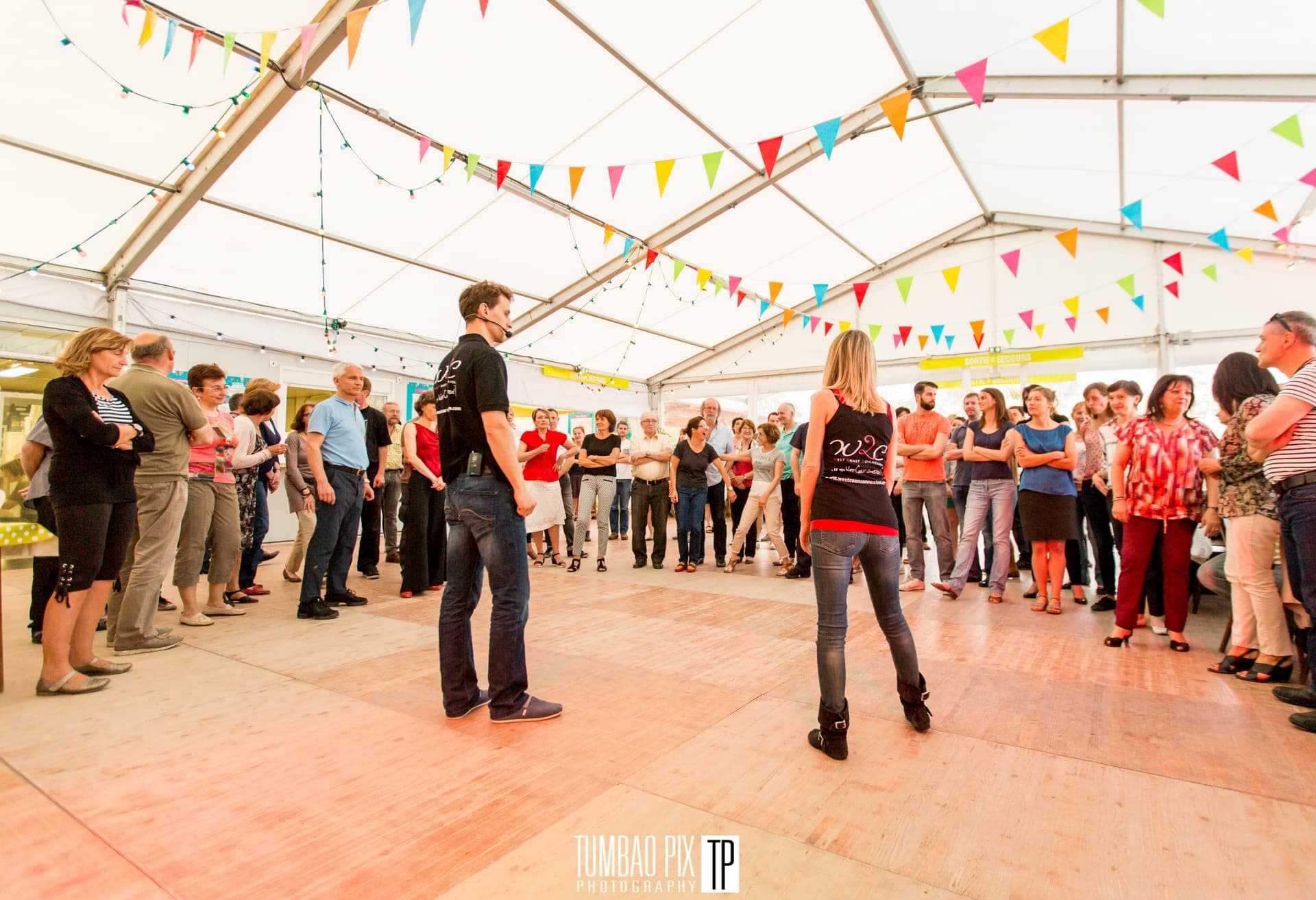 Soirée guinguette W2C - photo 4