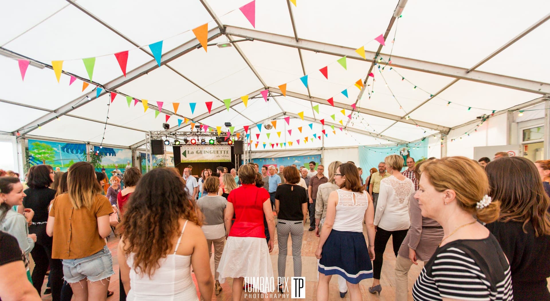 Soirée guinguette W2C - photo 8