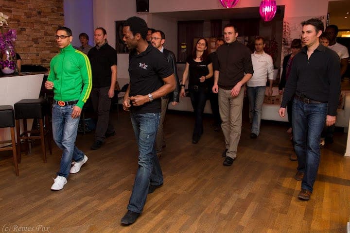 Initiation & soirée 100% West Coast - photo 2