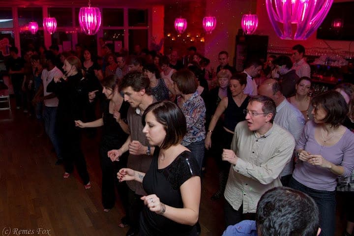 Initiation & soirée 100% West Coast - photo 9