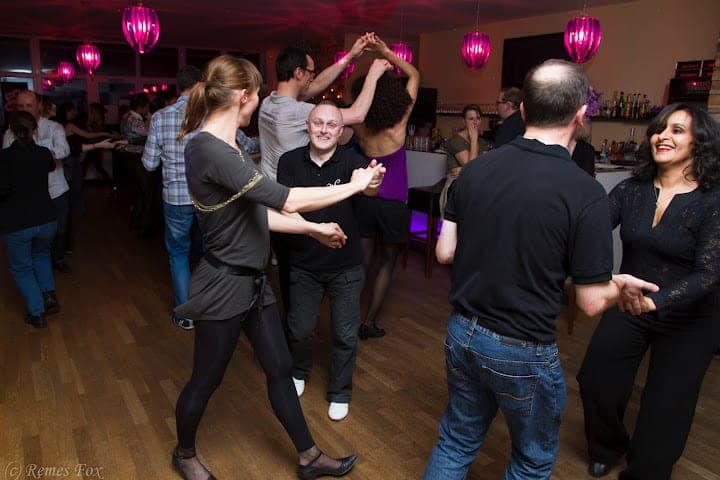 Initiation & soirée 100% West Coast - photo 16