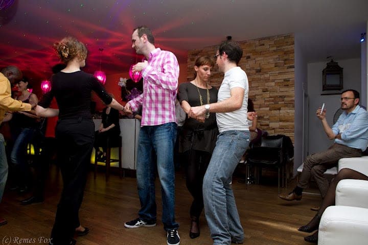 Initiation & soirée 100% West Coast - photo 22